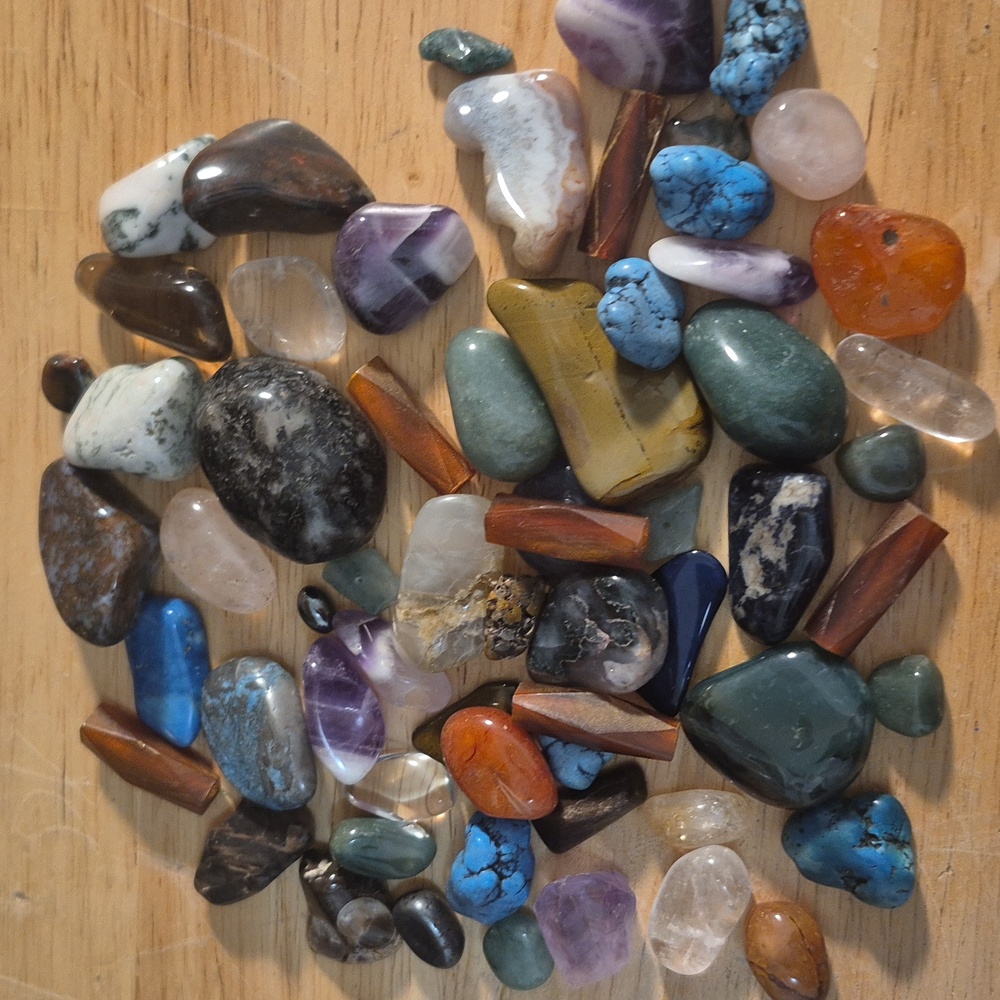 Lot Of Rocks